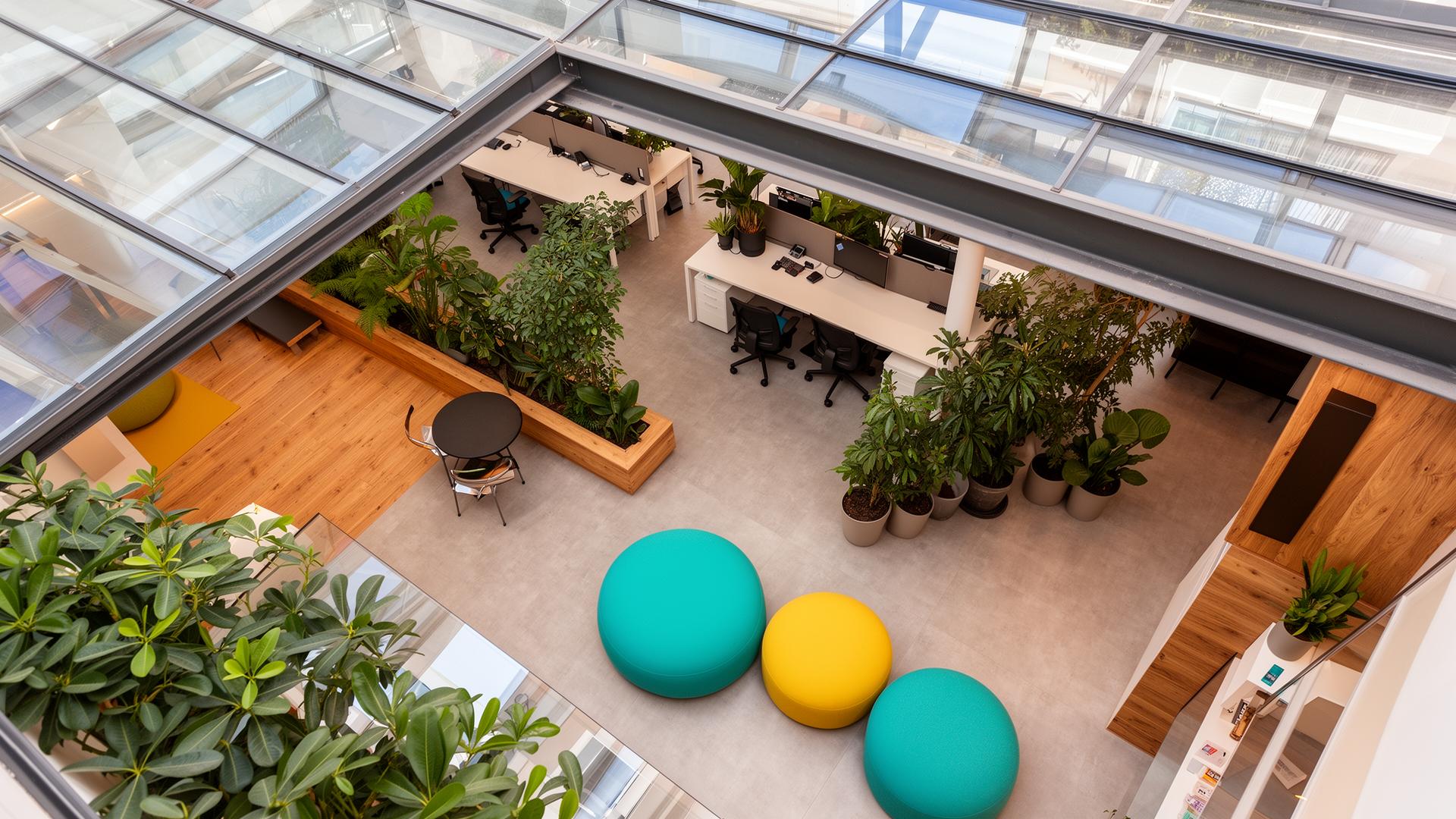 Work in Cholas La Minilla — Our HQ in Las Palmas